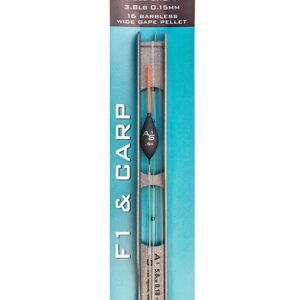 Drennan AS1 F1 & Carp Pole Rigs