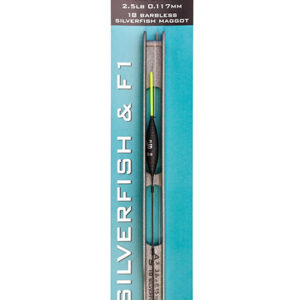 Drennan AS3 Silverfish/F1 Pole Rigs
