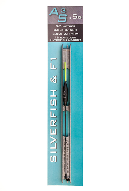 Drennan AS3 Silverfish/F1 Pole Rigs
