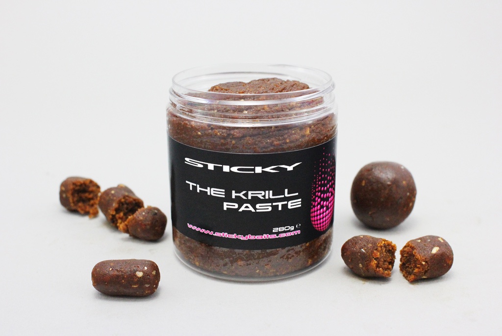 Sticky 'The Krill' Paste