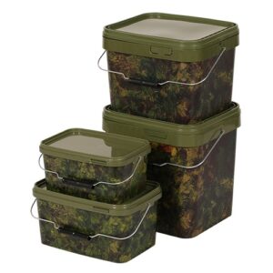 Gardner Camo Bucket