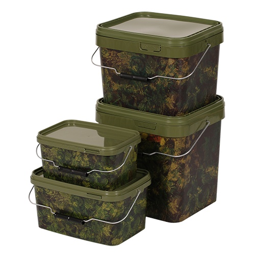 Gardner Camo Bucket