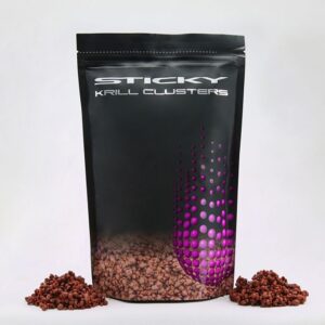 Sticky 'The Krill' Clusters