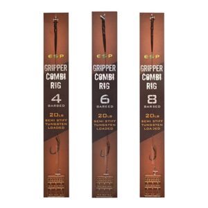 ESP Gripper Combi Rigs