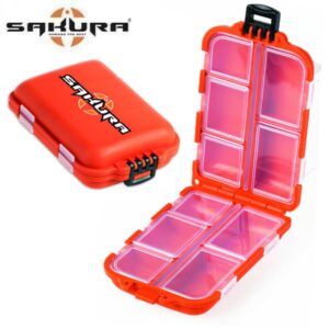Sakura Tackle Boxes