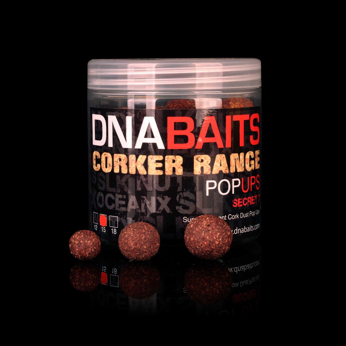 DNA Baits Corker Pop Ups