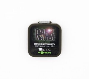 Korda Dark Matter Tungsten Coated Hooklink