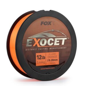 Fox Exocet Orange Monofilament