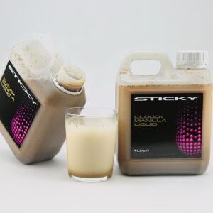 Sticky 'Cloudy Manilla' Liquid