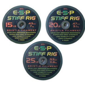 ESP Stiff Rig Filament