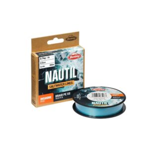Berkley Nautil X8 PE Braid 150m
