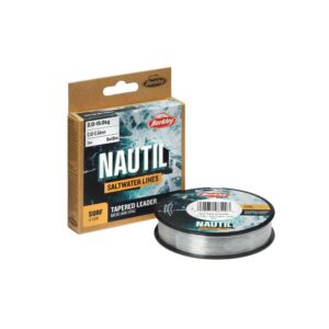 Berkley Nautil Tapered Leaders