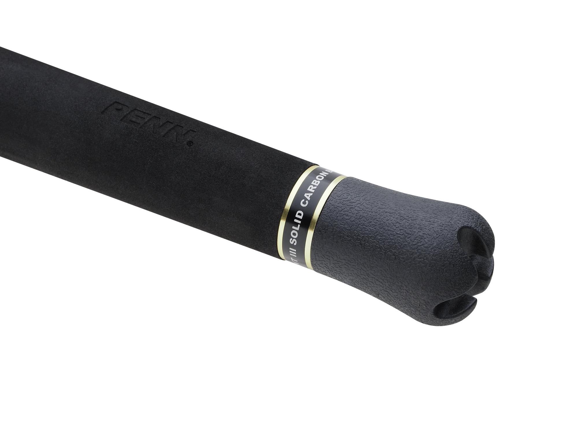 Penn Regiment III Solid Carbon Boat Rod - Image 4