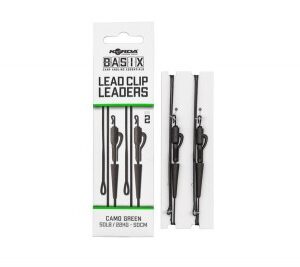 Korda Basix Lead Clip Leaders