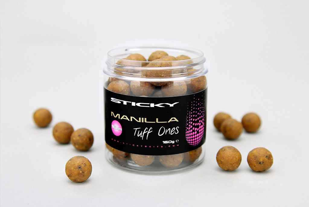 Sticky 'Manilla' Tuff Ones