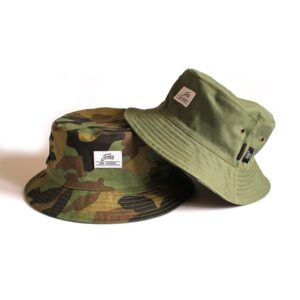 Fortis Reversible Bucket Hat