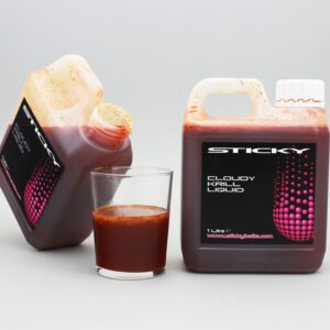 Sticky 'Cloudy Krill' Liquid
