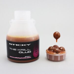 Sticky 'The Krill' Glug