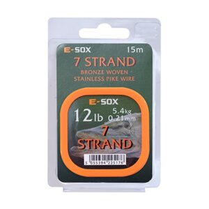 E-Sox 7 Strand Pike Wire