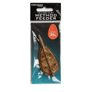 Drennan In-Line Flat Feeders