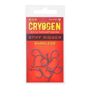 ESP Cryogen Stiff rigger Hooks