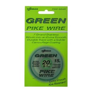 E-Sox Green Pike Wire