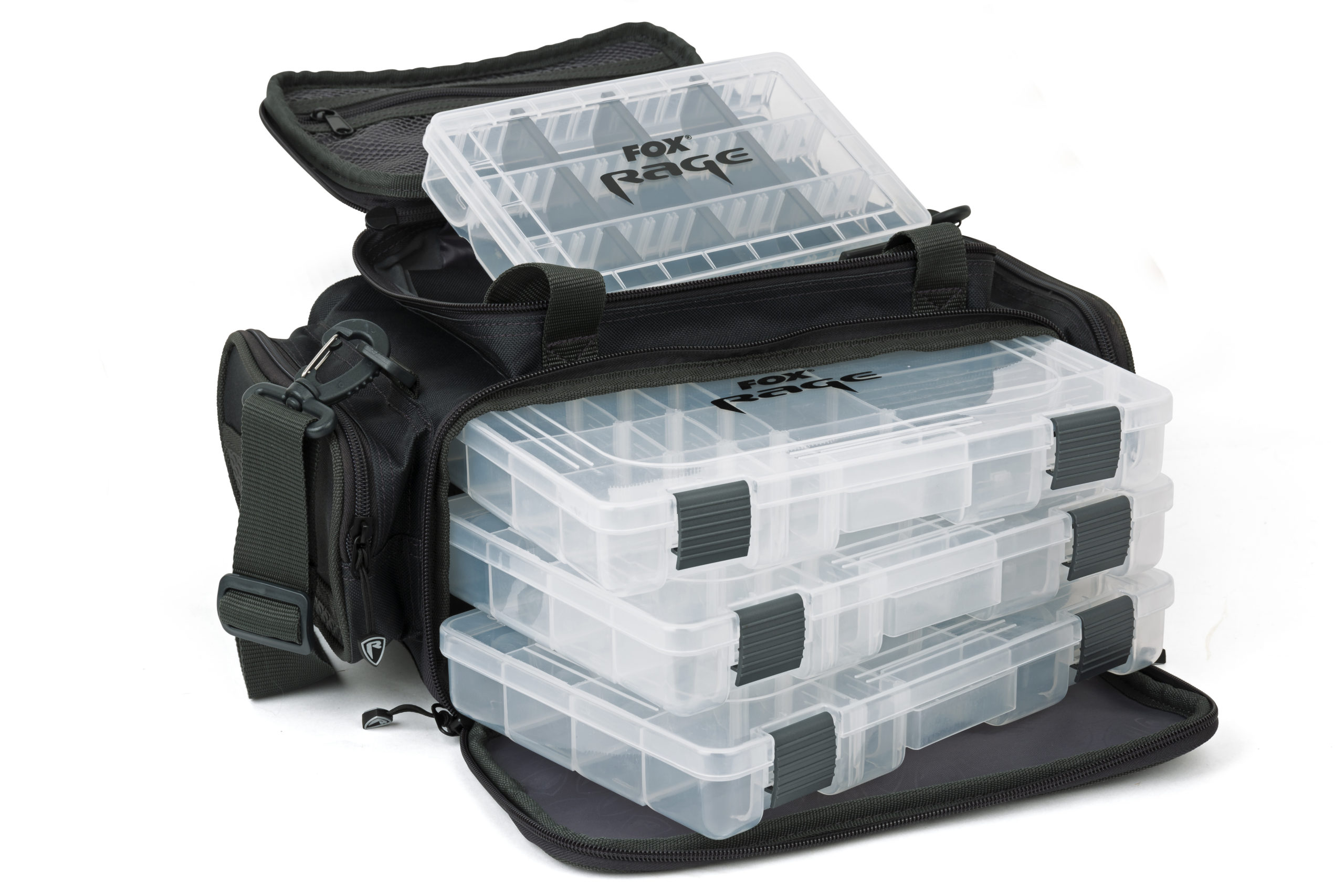 Fox Rage Lure & Tackle Bag - Image 2