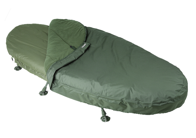 Trakker Levelite Wide Oval Bed System