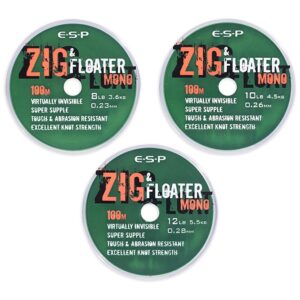 ESP Zig & Floater Mono 100m