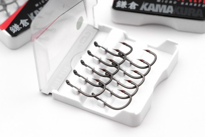 Korda Kamakura Wide Gape Hooks - Image 5