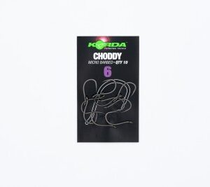 Korda Choddy Hooks