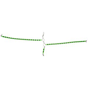 TronixPro Beaded Spreader Booms