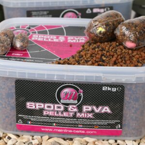 Mainline Spod & PVA Pellet Mix
