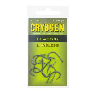 ESP Cryogen Classic Hooks