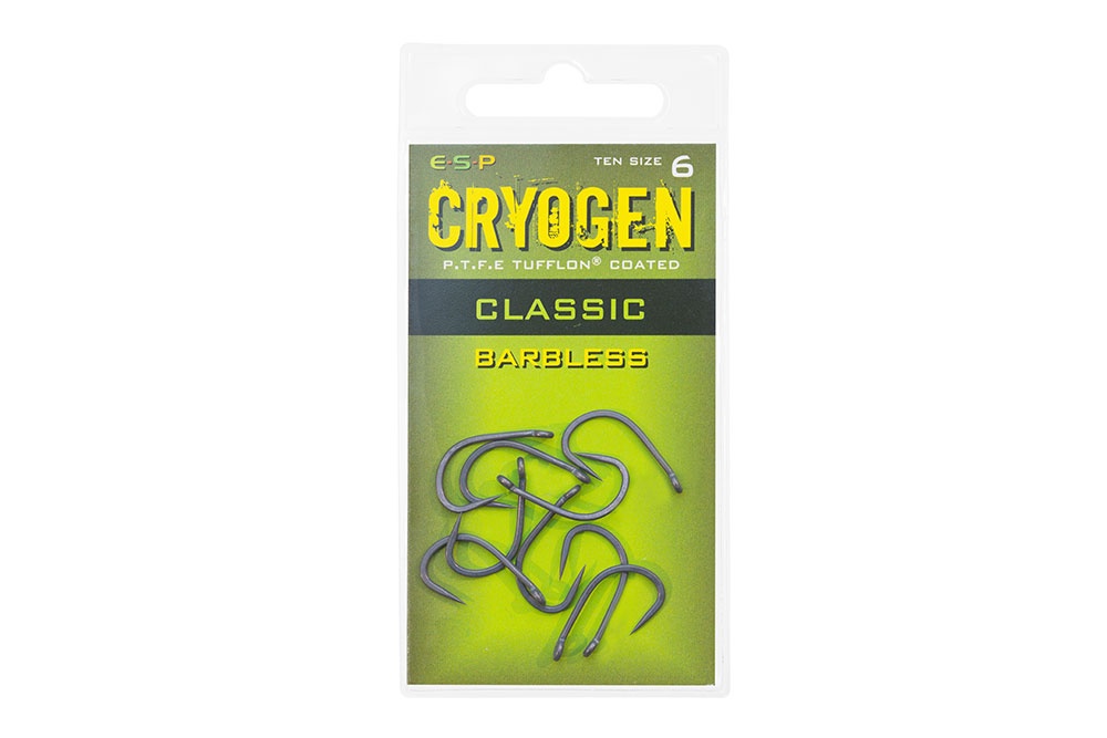 ESP Cryogen Classic Hooks