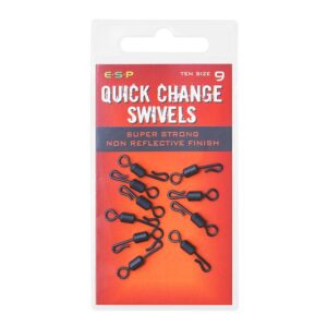 ESP Quick Change Swivel Size 9