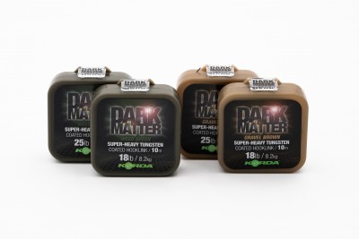 Korda Dark Matter Tungsten Coated Hooklink - Image 3
