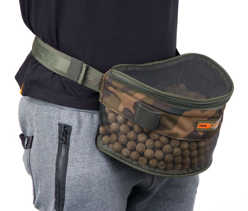 Fox Camolite Boilie Bum Bag - Image 3