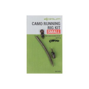 Korum Bolt N Run Kit - Large