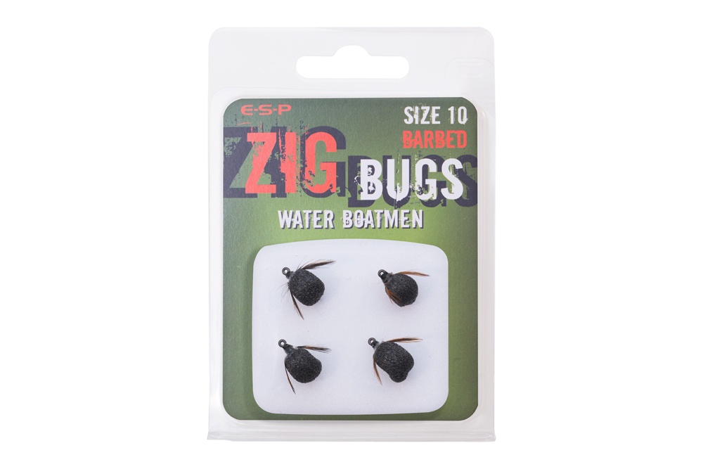 ESP Waters Boatmen Zig Bugs