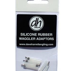 Dave Harrell Silicone waggler adaptors