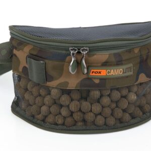 Fox Camolite Boilie Bum Bag