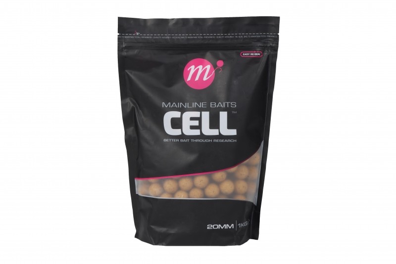 Mainline Cell Shelf Life Boilies