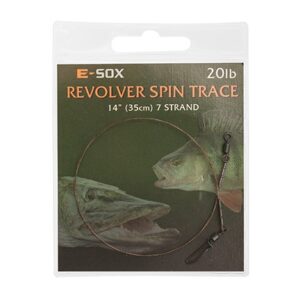 E-SOX Revolver Spin Trace
