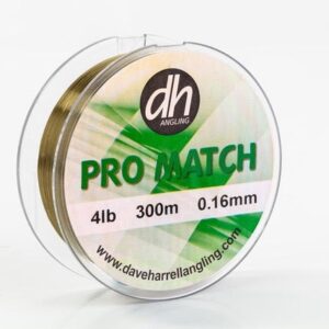 Dave Harrell Pro Match Line