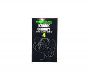 Korda Krank Choddy Hooks