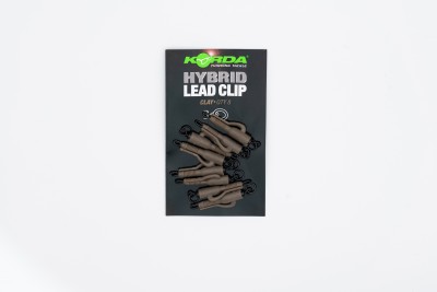 Korda Hybrid Lead Clip - Image 3