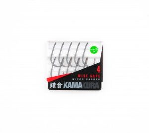 Korda Kamakura Wide Gape Hooks