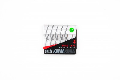 Korda Kamakura Wide Gape Hooks
