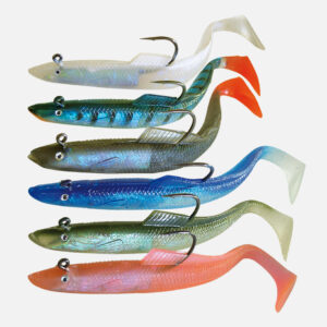 Sidewinder Super Holographic Sandeels